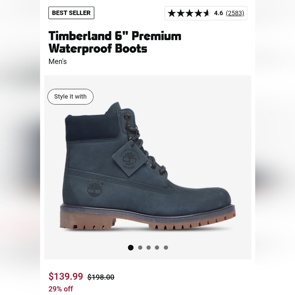 Timberlands